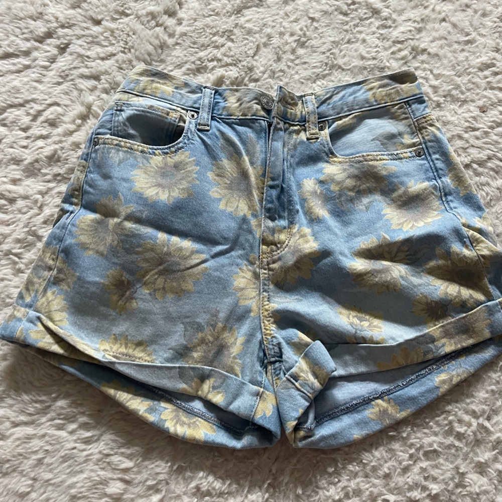 Sunflower Jean shorts